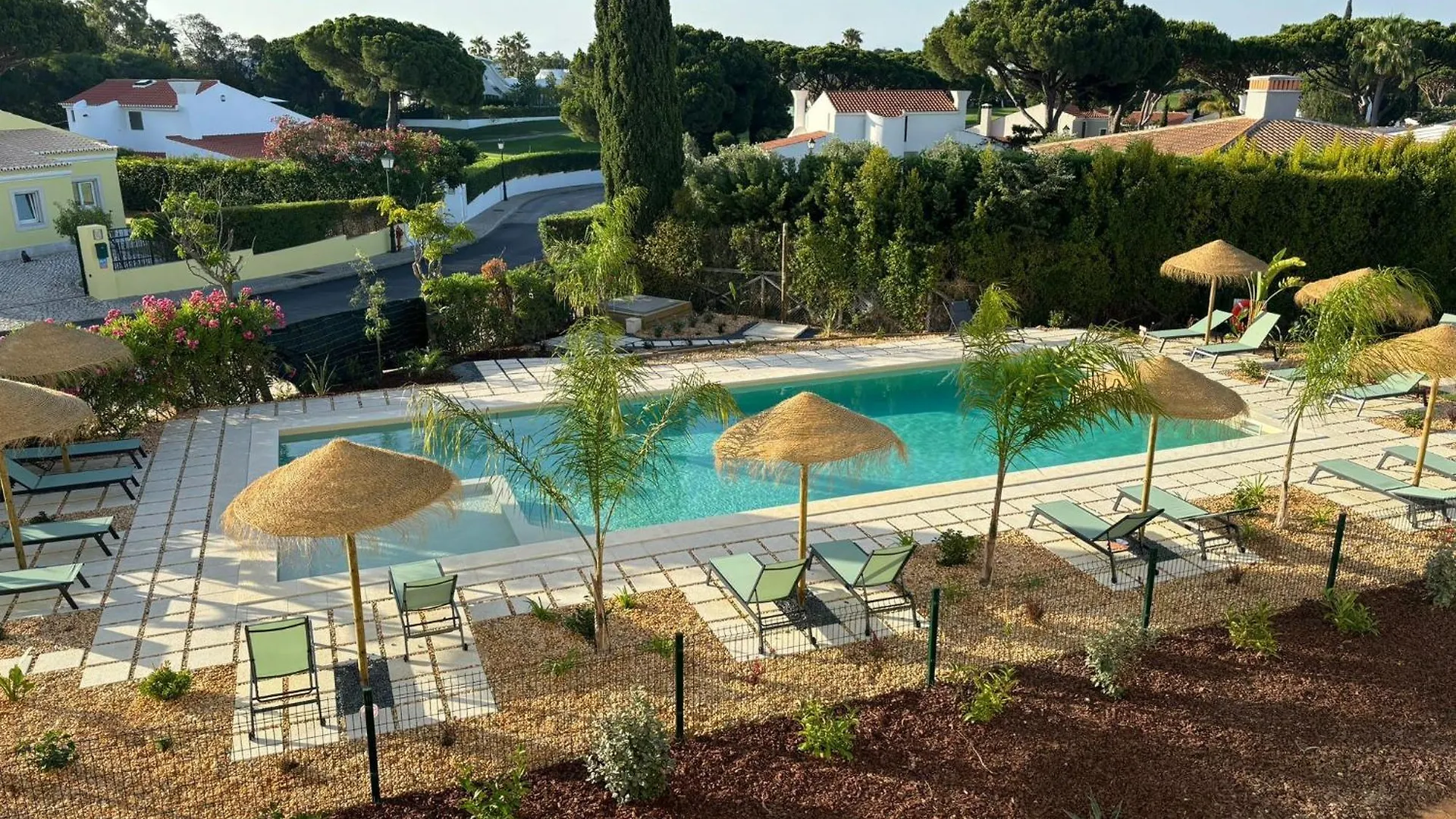 Apartament 2 Bedroom Appartment In Vale Do Lobo Almancil