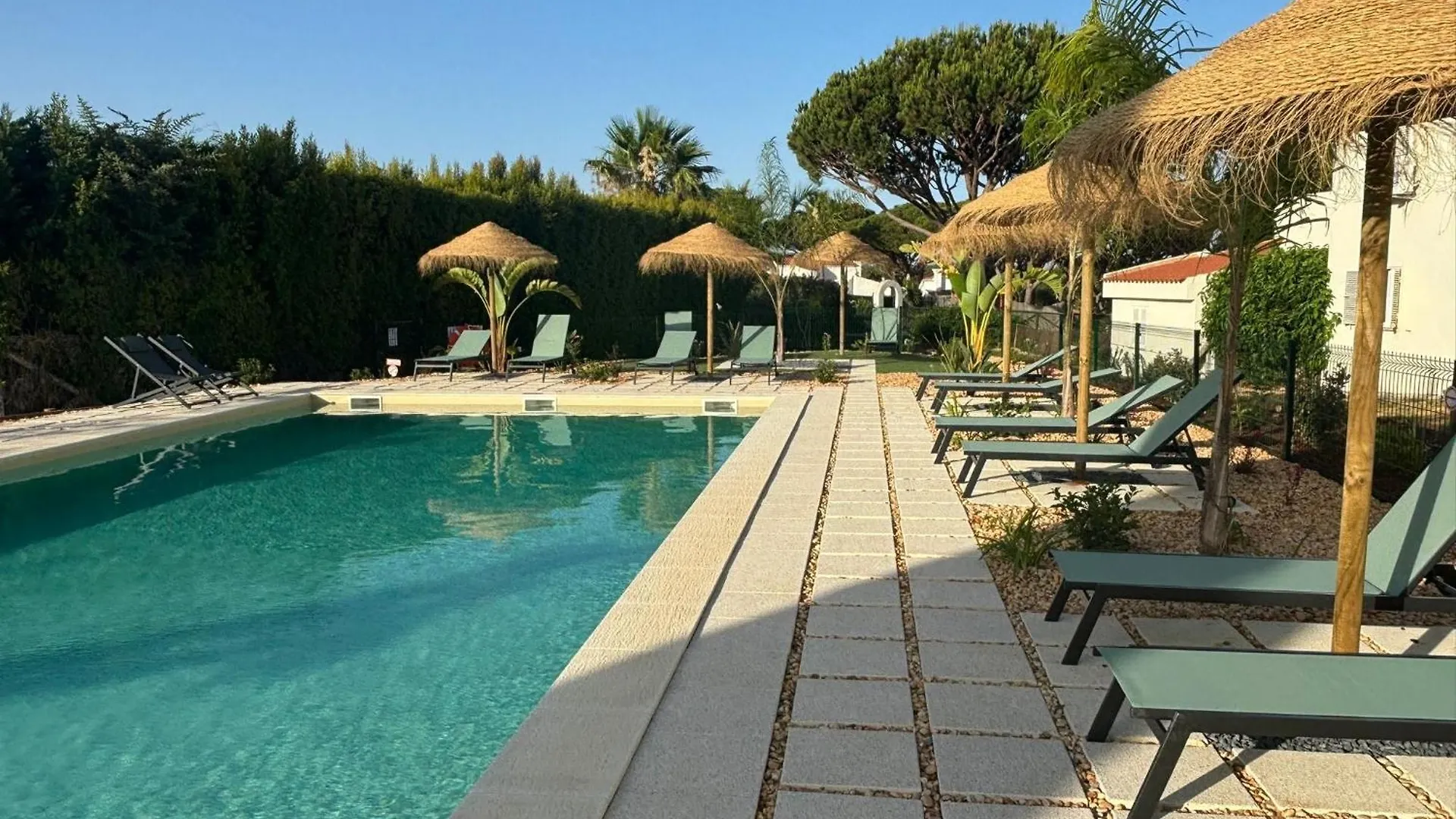 2 Bedroom Appartment In Vale Do Lobo Almancil Portugalia