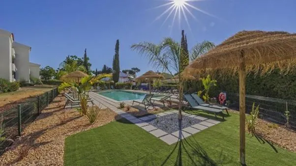 Vale Do Lobo New Luxury 2 Bedroom Apartment Jardins Do Golf At Urbanization Quadradinhos Almancil Portugália