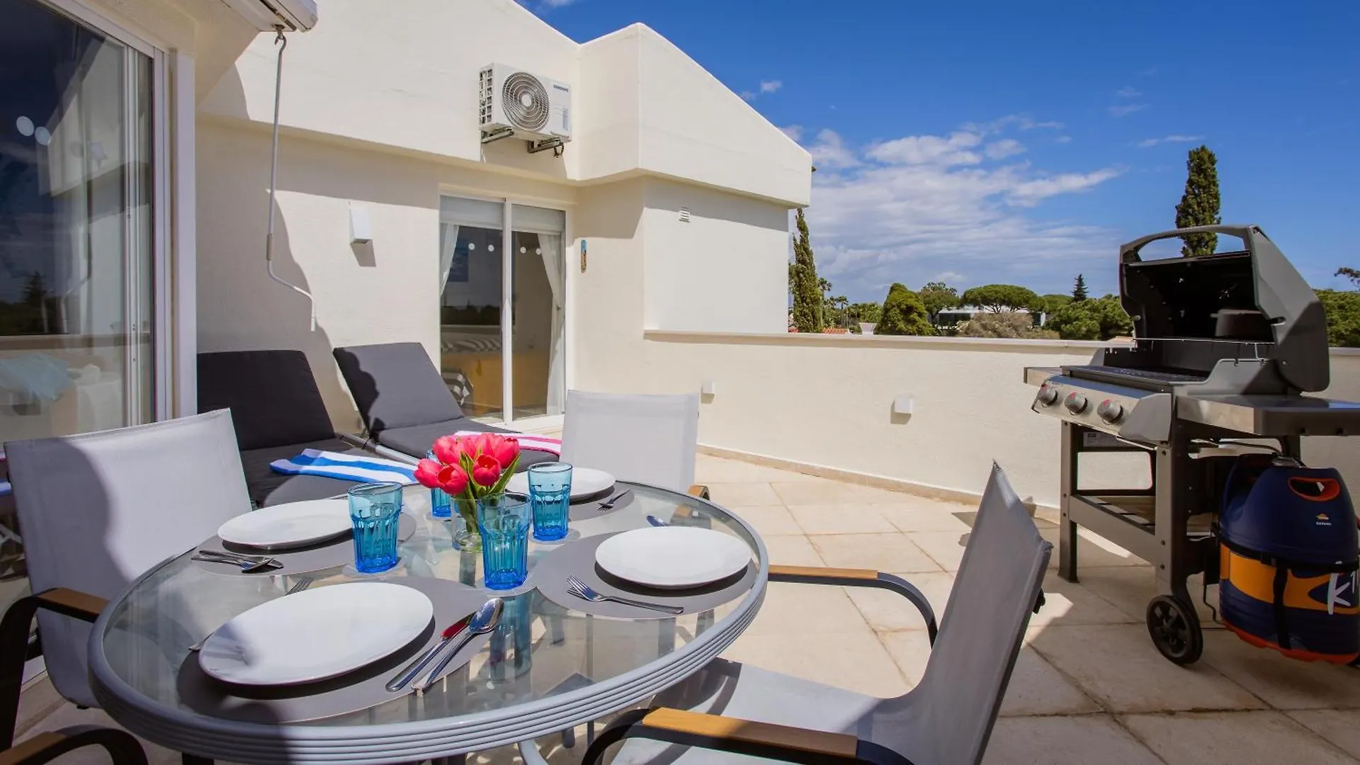 Vale Do Lobo New Luxury 2 Bedroom Apartment Jardins Do Golf At Urbanization Quadradinhos Almancil
