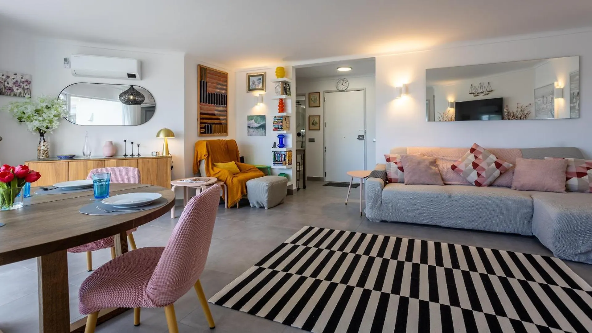 Vale Do Lobo New Luxury 2 Bedroom Apartment Jardins Do Golf At Urbanization Quadradinhos Almancil 0*,