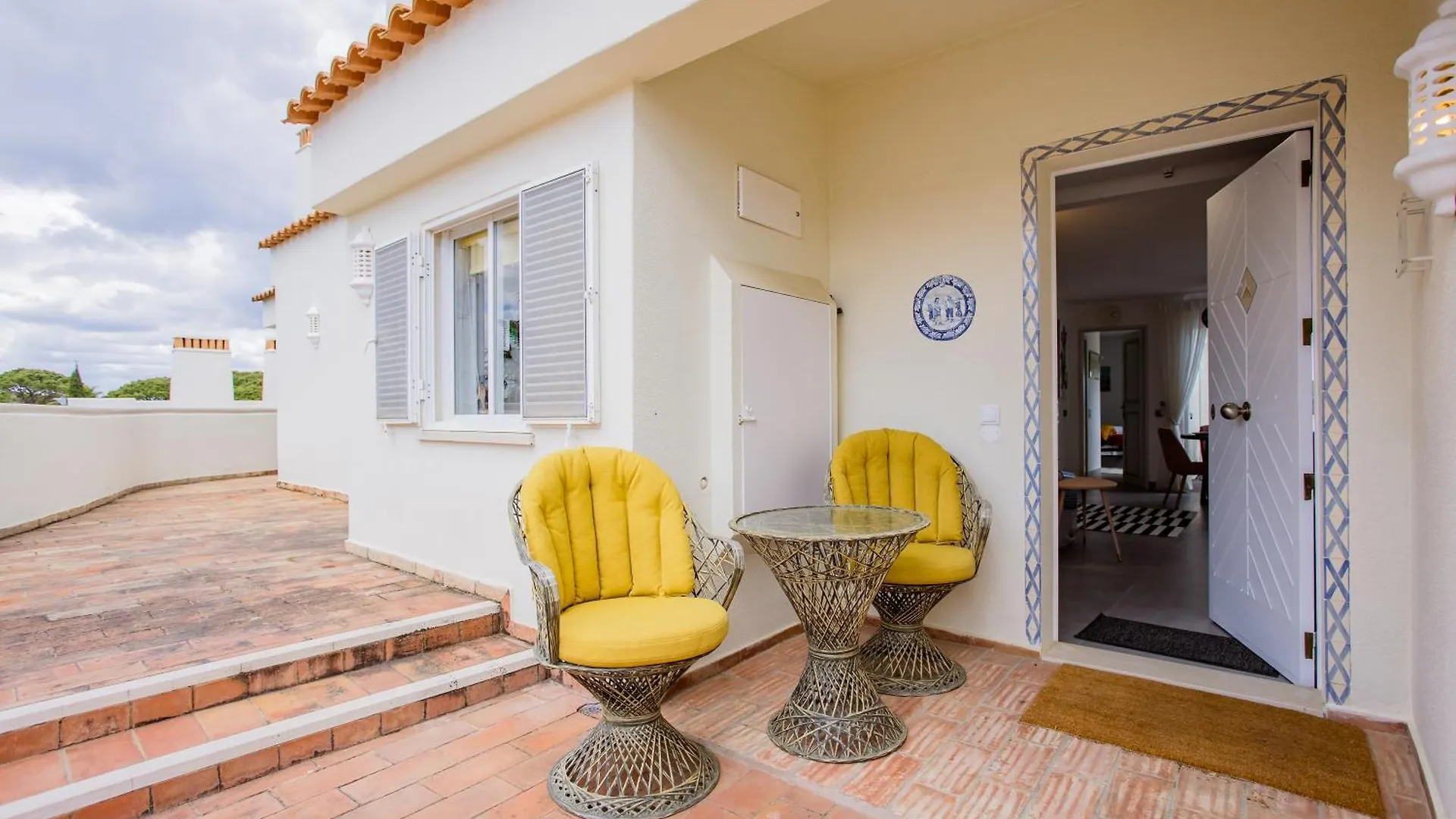 Vale Do Lobo New Luxury 2 Bedroom Apartment Jardins Do Golf At Urbanization Quadradinhos Almancil Portugália