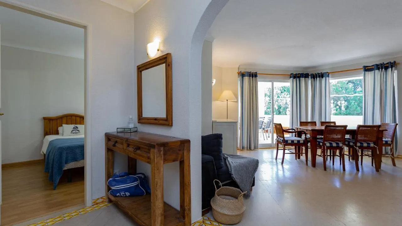 2 Bedroom Appartment In Vale Do Lobo Almancil 0*,  Portugal