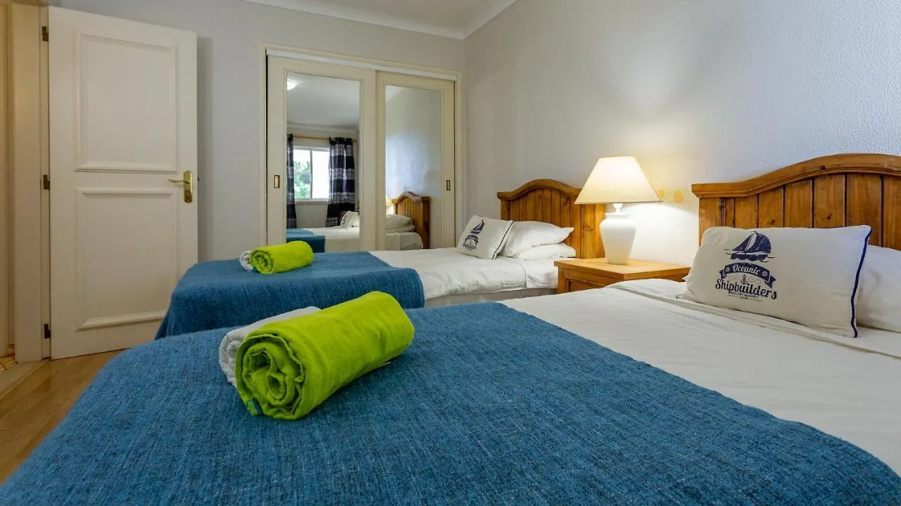 Apartment 2 Bedroom Appartment In Vale Do Lobo Almancil Portugal