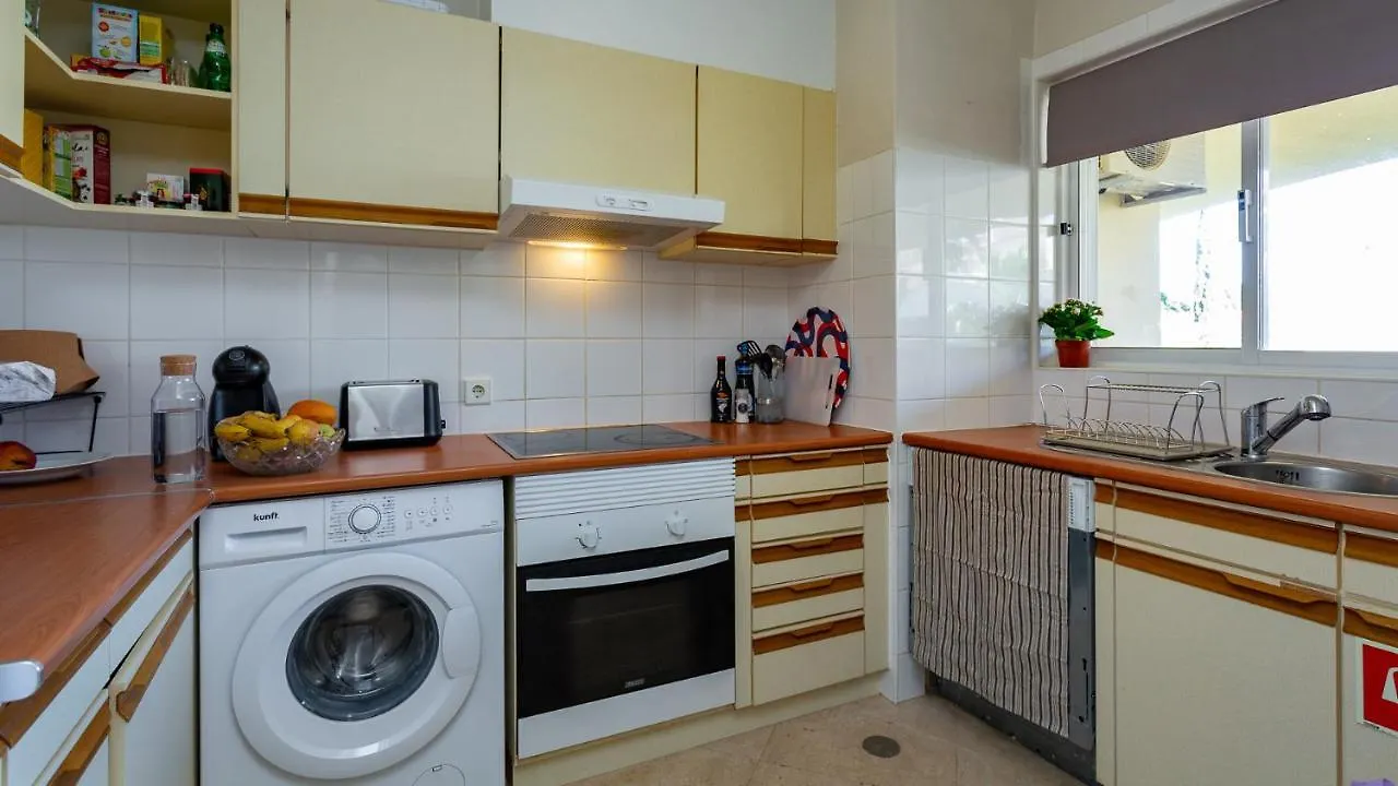 Apartment 2 Bedroom Appartment In Vale Do Lobo Almancil