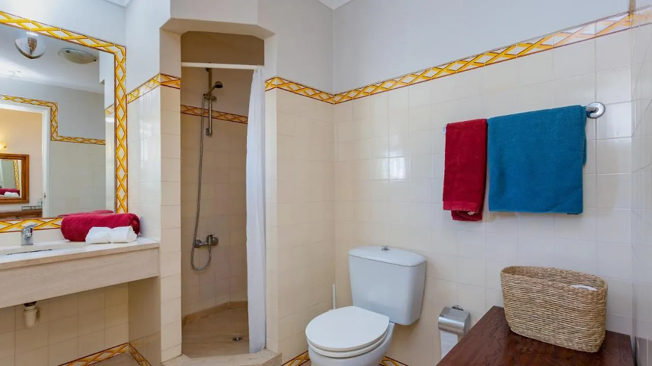 Apartment 2 Bedroom Appartment In Vale Do Lobo Almancil Portugal